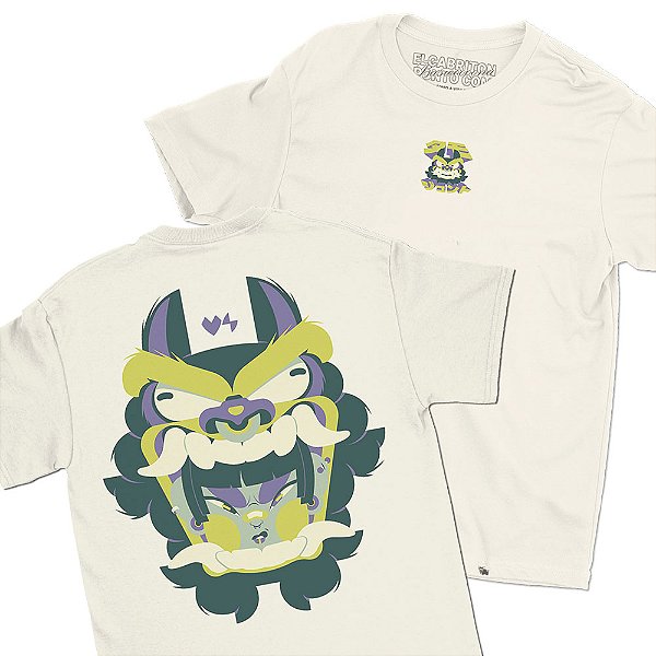 Tamo Junto de Marmota VS Milky - FRENTE e COSTAS - Camiseta Basicona Unissex