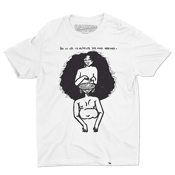 Traumas de claronavac - Camiseta Basicona Unissex