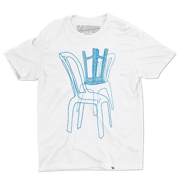 Montinho por Leozinho - Camiseta Basicona Unissex