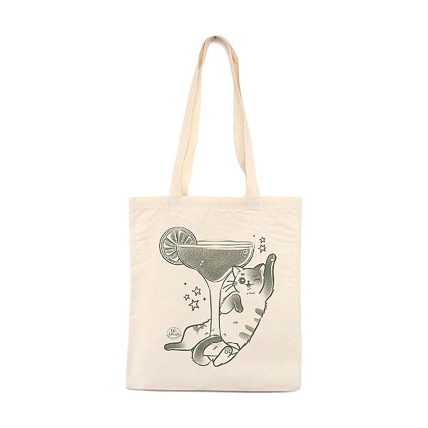 Estampa 3 de Unicornio Ilustrador por Ruth Araujo - Bolsa de Lona