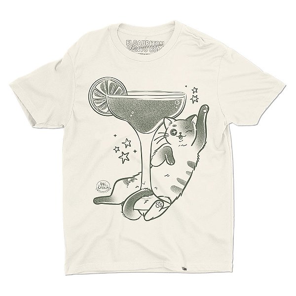 Estampa 3 de Unicornio Ilustrador por Ruth Araujo - Camiseta Basicona Unissex