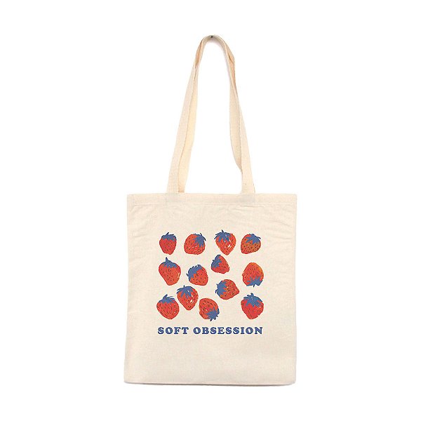 Soft Obsession - Bolsa de Lona
