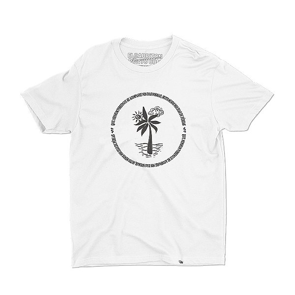 Mantra anti-perrengue - Camiseta Basicona Unissex