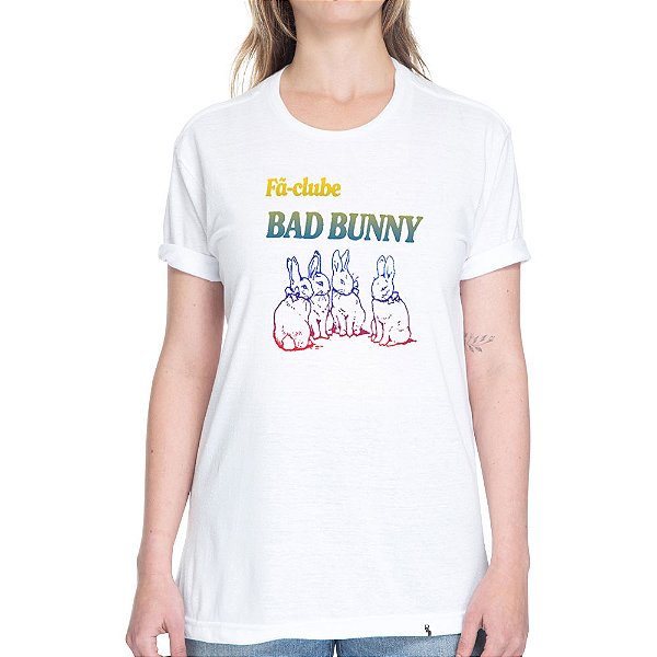 Fã Clube - Camiseta Basicona Unissex