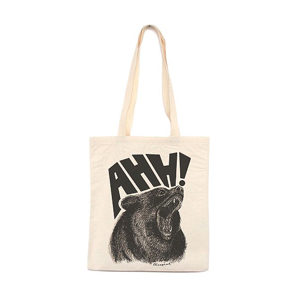 O Urso de Juaguiart - Bolsa de Lona