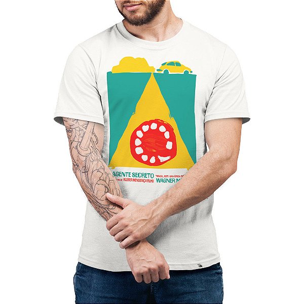 Jeitinho Brasileiro - Camiseta Basicona Unissex