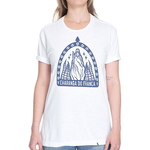 Conchas - Charanga 2026 - Camiseta Basicona Unissex