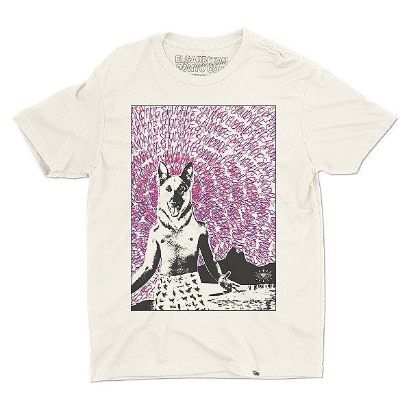 Amor Saudade Amor - Camiseta Basicona Unissex