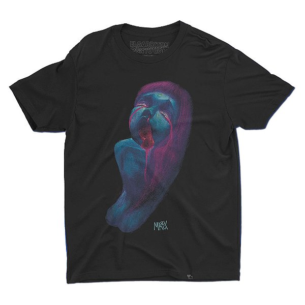 Puukiee de Marcyana - Camiseta Basicona Unissex