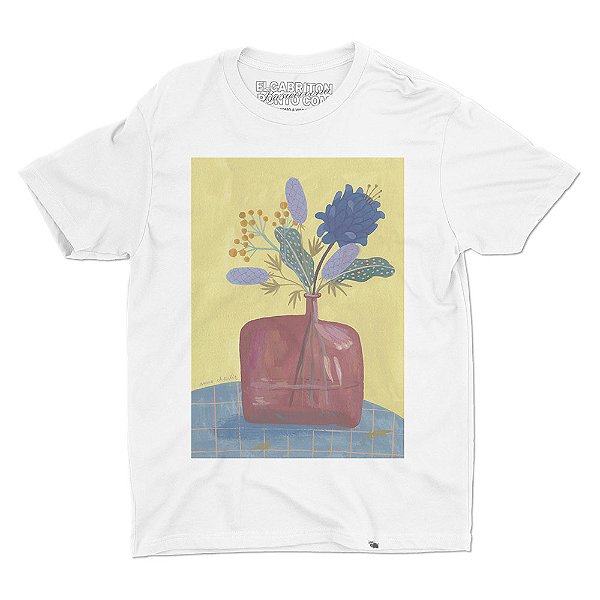 Memento de Anna Charlie - Camiseta Basicona Unissex