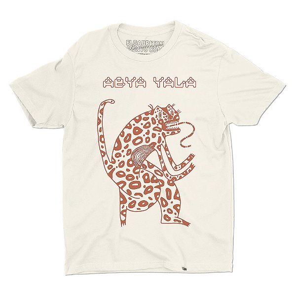 Abya Yala - Camiseta Basicona Unissex