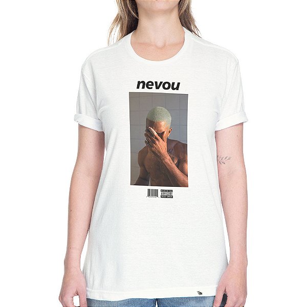 Nevou - Camiseta Basicona Unissex