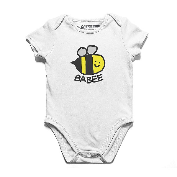 Babee - Body Infantil