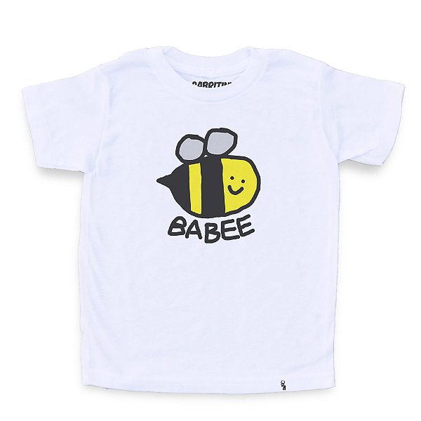 Babee - Camiseta Clássica Infantil