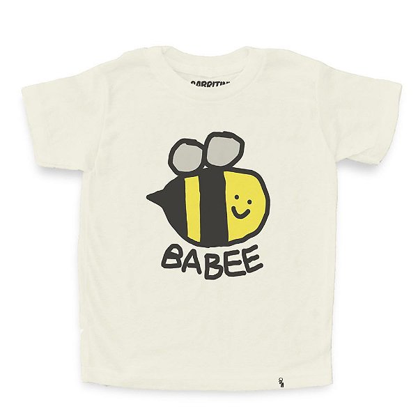 Babee - Camiseta Clássica Infantil