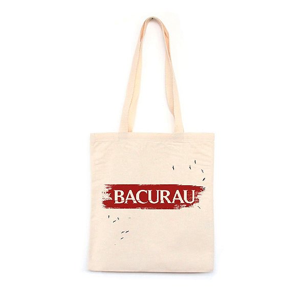 Bacurau Logo  #bacurau - Bolsa de Lona