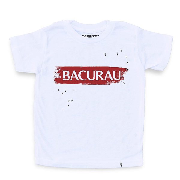 Bacurau Logo #bacurau - Camiseta Clássica Infantil