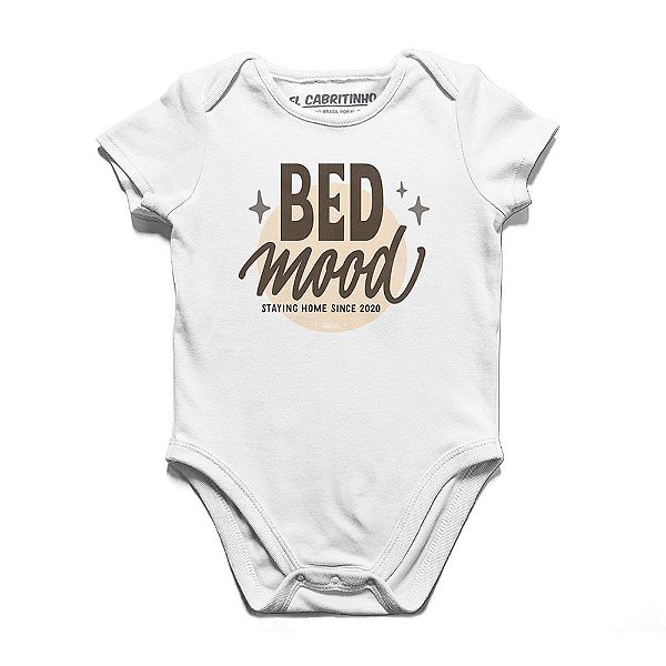 Bed Mood #cestabasica - Body Infantil