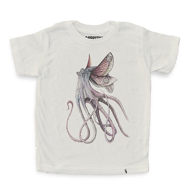 Borbolepolvo - Camiseta Clássica Infantil