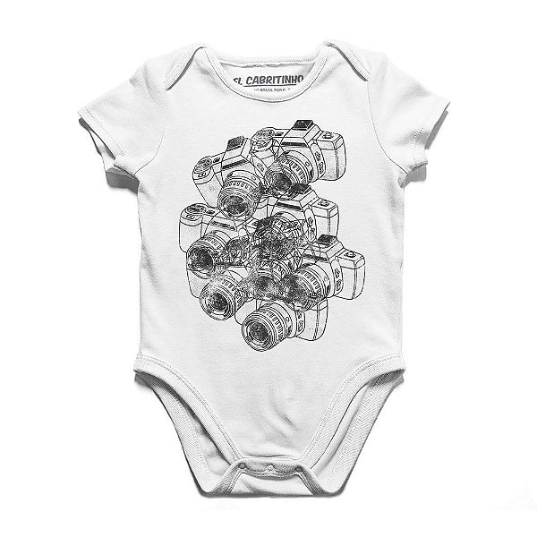 Cameras - Body Infantil