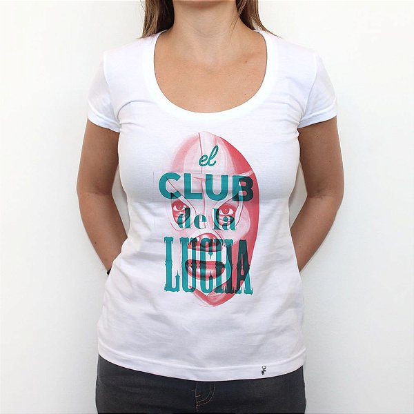 El Club - Camiseta Clássica Feminina