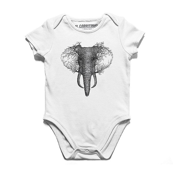 Elephant - Body Infantil