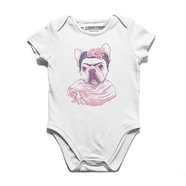 Fridog - Body Infantil