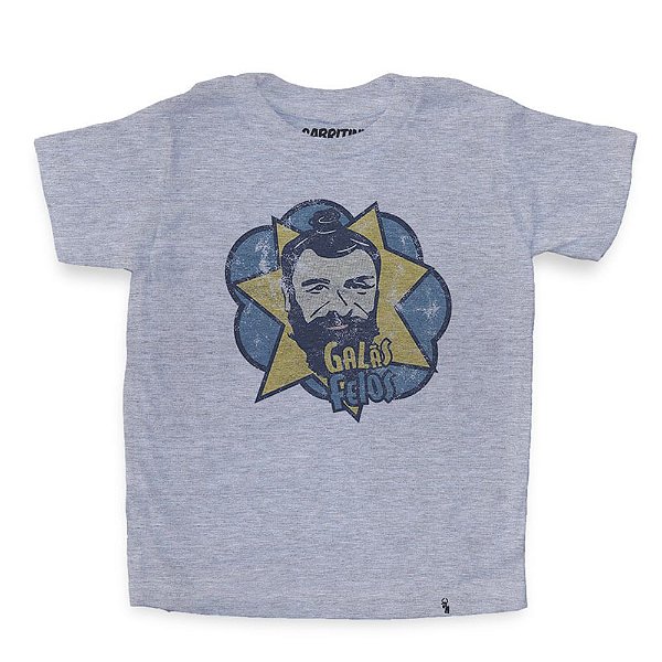 Galãs Feios - Camiseta Clássica Infantil