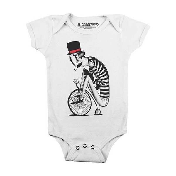 Gentleman Bicycle - Body Infantil