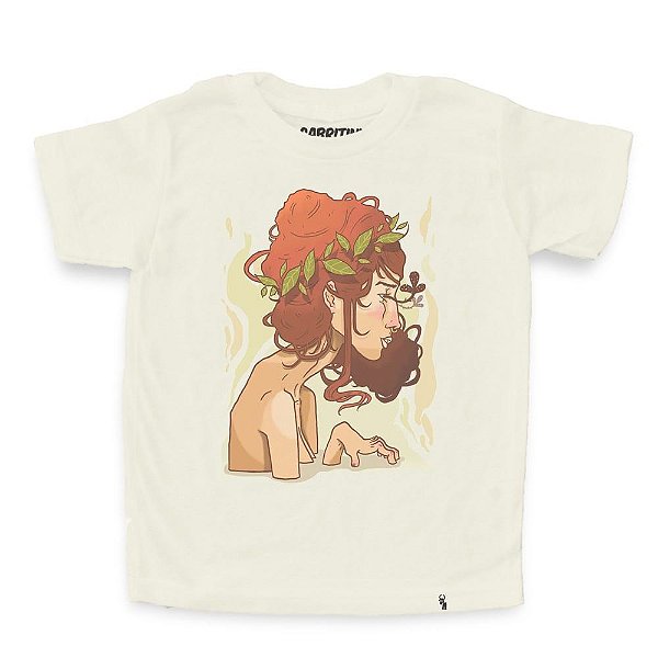 Hidropônica - Camiseta Clássica Infantil