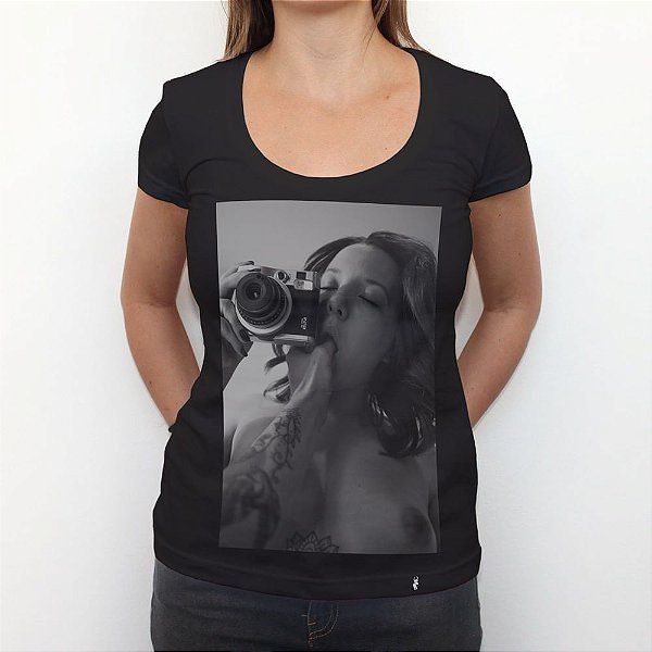 Intimidades Analógicas - Camiseta Clássica Feminina
