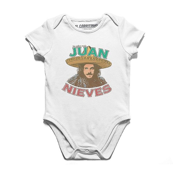 Juan Nieves - Body Infantil