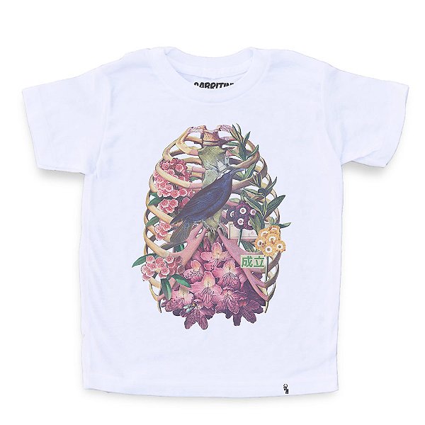 Omen - Camiseta Clássica Infantil