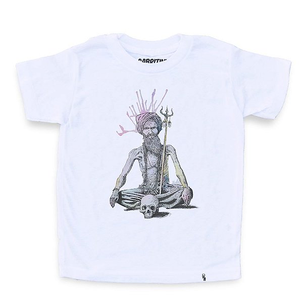 Sadhu - Camiseta Clássica Infantil