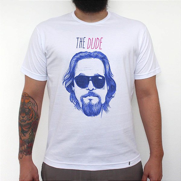 The Big Lebowski - Camiseta Clássica Masculina