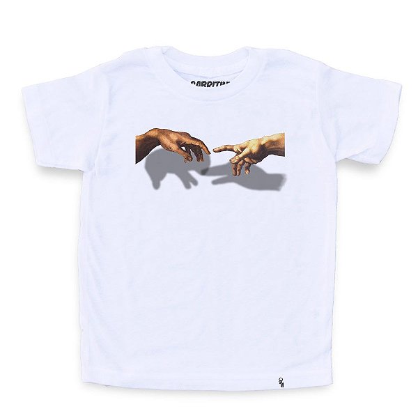 The Creation of Shadows - Camiseta Clássica Infantil