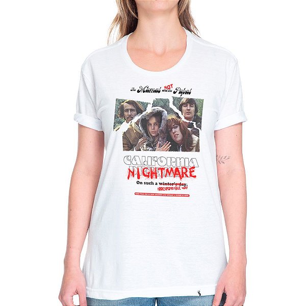 The Mamas and Not The Papas - Camiseta Basicona Unissex