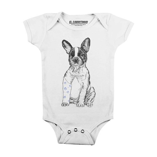 Ugly Dog - Body Infantil