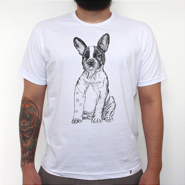 Ugly Dog - Camiseta Clássica Masculina