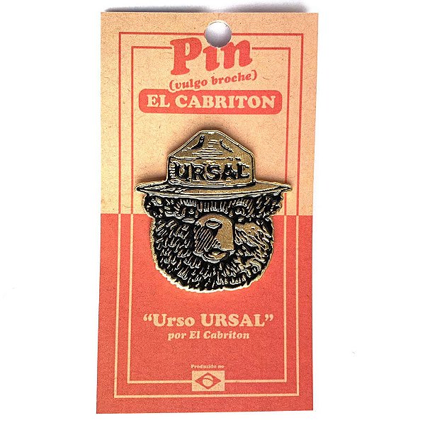 URSAL - Pin