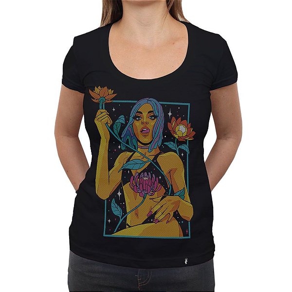 Venus Vittar - Camiseta Clássica Feminina