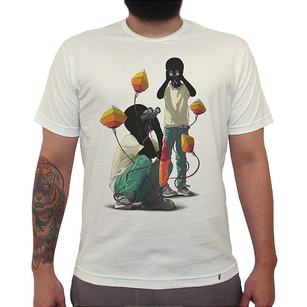 Where - Camiseta Clássica Masculina - El Cabriton Camisetas Online! Vamos  colocar mais arte no mundo?