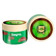CREME ESFOLIANTE ALLEGRA KIWI