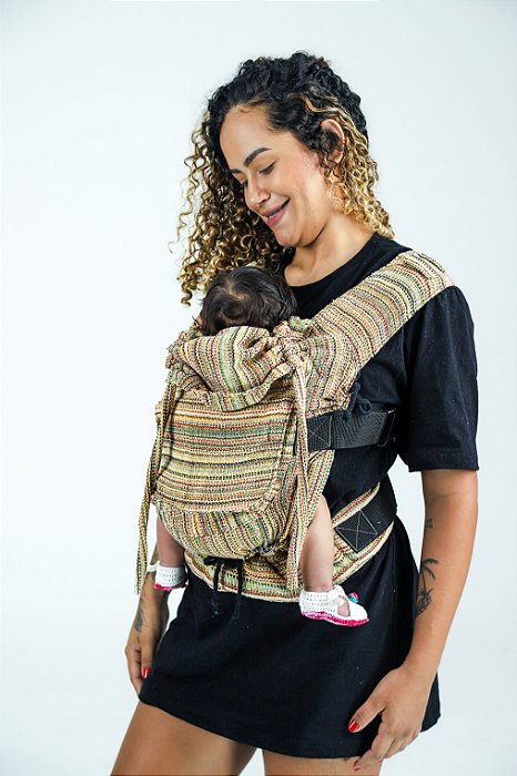 Mochila Evolutiva_Gudou_Sol Listrado