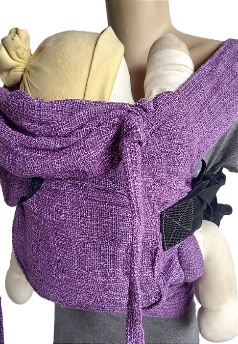 Mochila Evolutiva_Gudou_Lilás