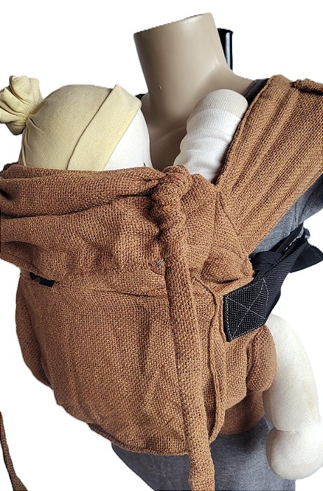 Mochila Evolutiva_Gudou_Caramelo