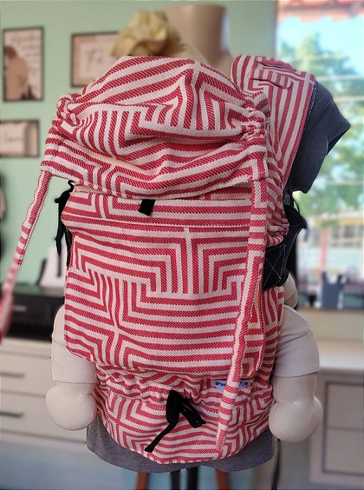 Mochila Evolutiva_Gudou_Fogo Sagrado