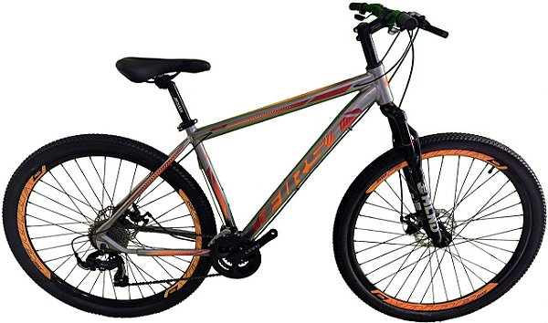 Bicicleta veloz aro 29 sale