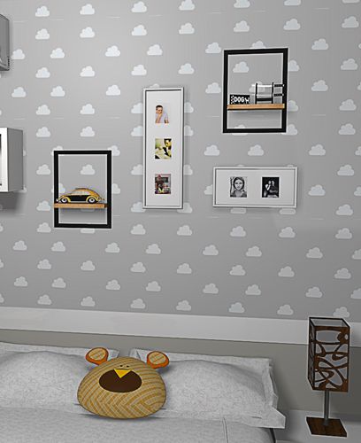 Nicho Duplo Estilo Industrial Para Qualquer Ambiente