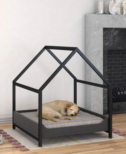Casinha Para Cão e Gato Médio à Pequeno Porte